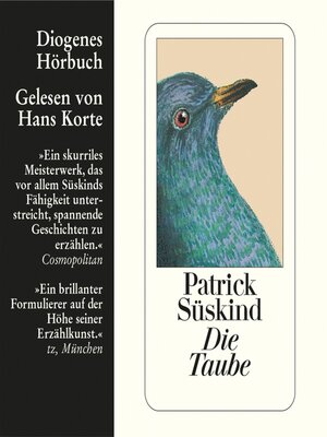 cover image of Die Taube